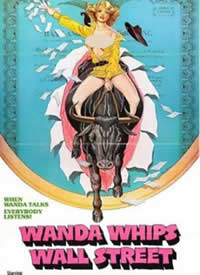 ߻ Wanda Whips Wall Street